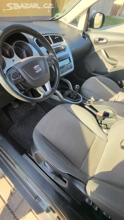 Seat Altea 1.2 turbo - fotka 3
