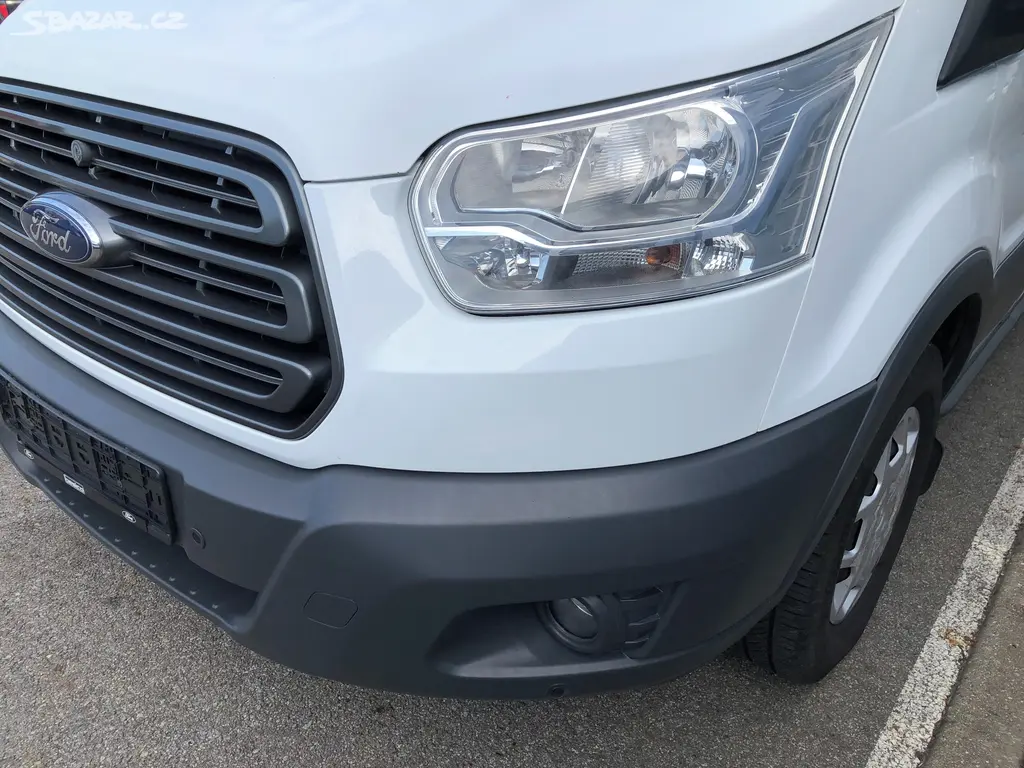 Ford Transit, 2,0TDCI L2H2 9míst - fotka 5