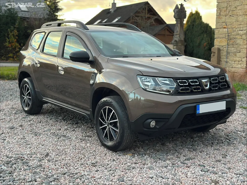 Dacia Duster 1.0 TCe, benzín - fotka 2