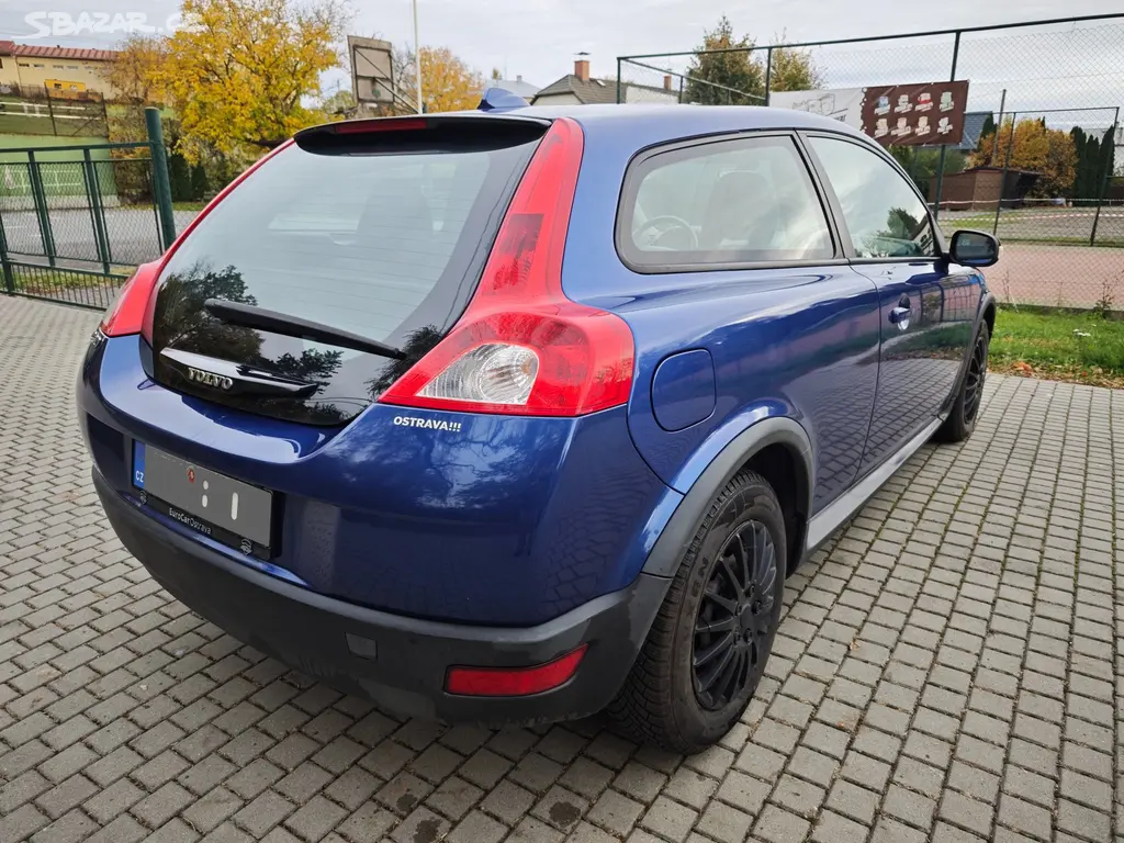 Volvo C30 1.6D - fotka 3