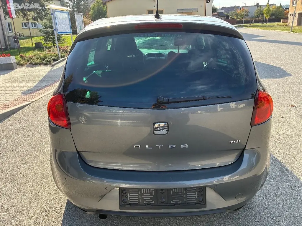 Seat Altea 1,2 tsi 77kw rv.2014 serviska,výba - fotka 5