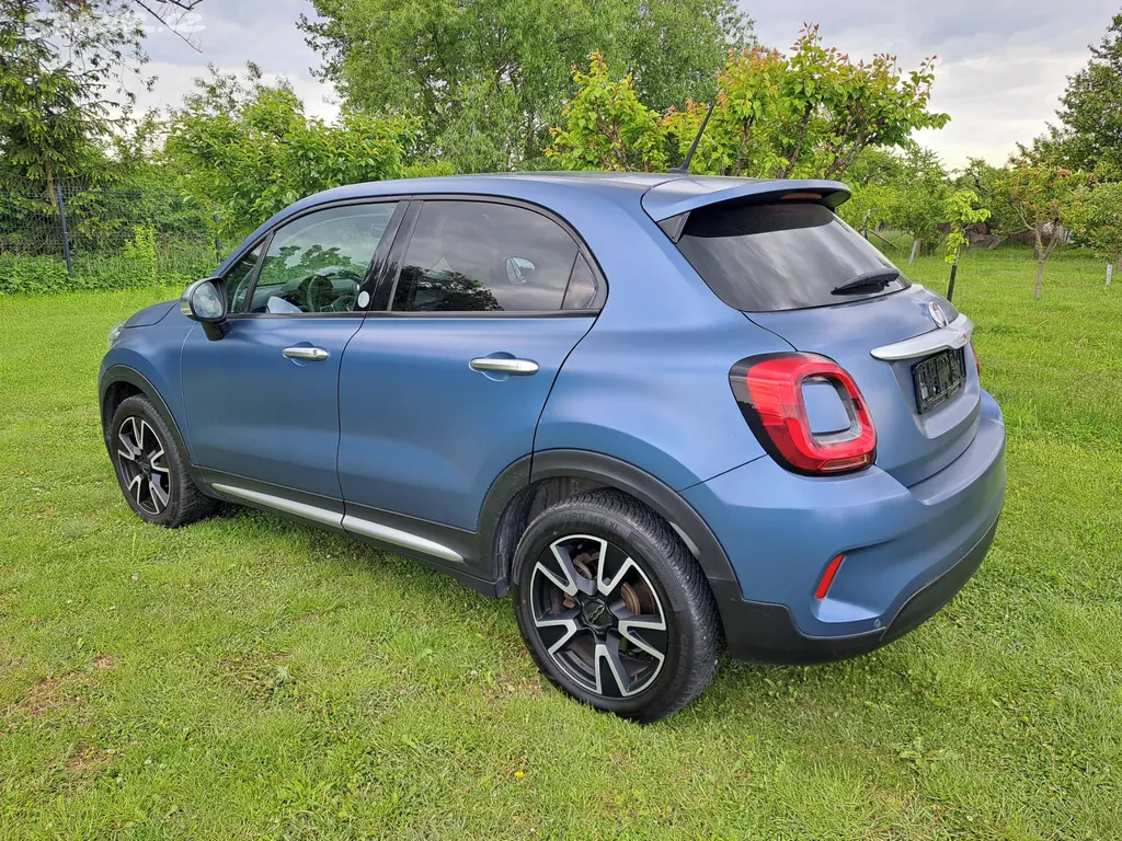 Fiat 500X - 1.0 FireFly - edice MIRROR ,facelift - fotka 4
