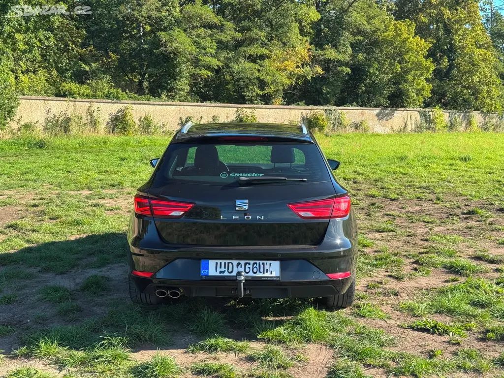 Seat Leon ST Xcellence 1.5 TSI 96 kW - fotka 3