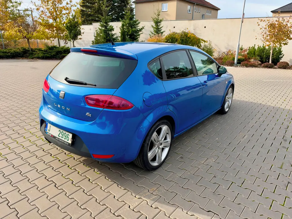 Seat Leon FR 1,4 TSi 90kW - fotka 5