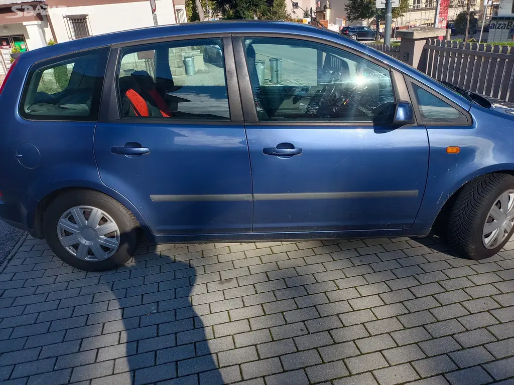 Prodám Ford c max 1.6 74kw STK 2/28 - fotka 2