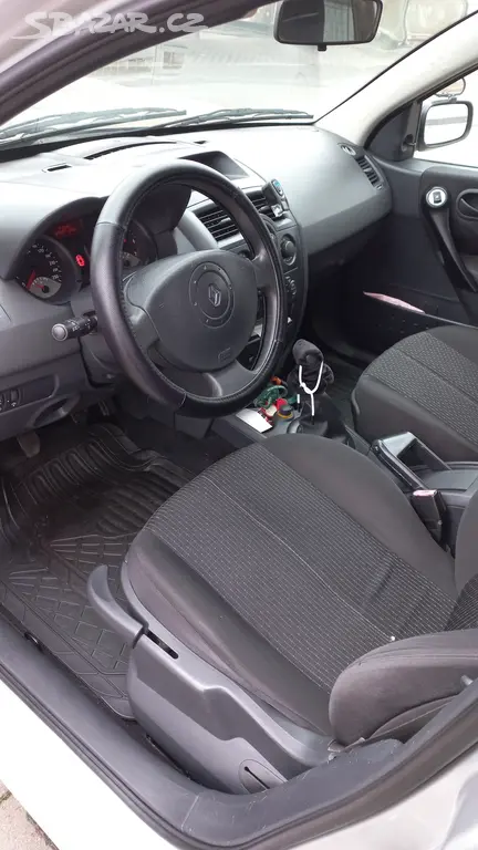 Renault megane - fotka 5
