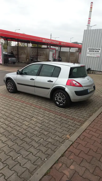 Renault megane - fotka 2