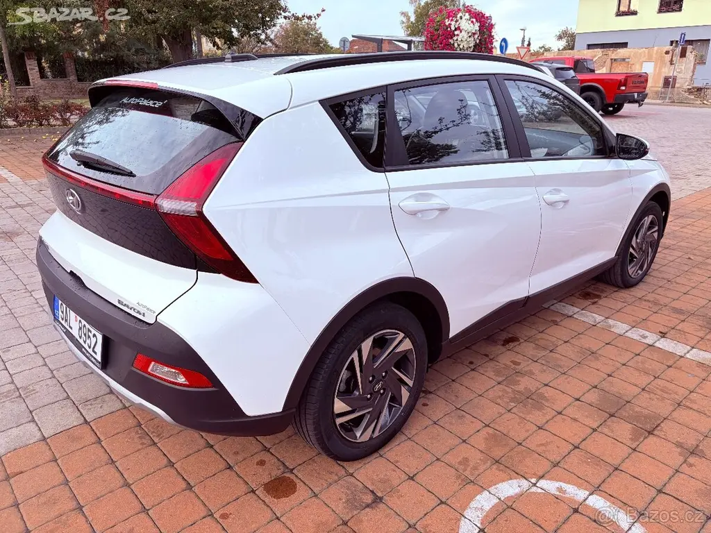 Hyundai Bayon 1.2i Comfort Club 1.MAJITEL - fotka 4