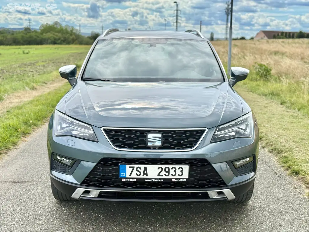 Seat Ateca 1.5 TSI ACT Xcellence, historie, DPH - fotka 6