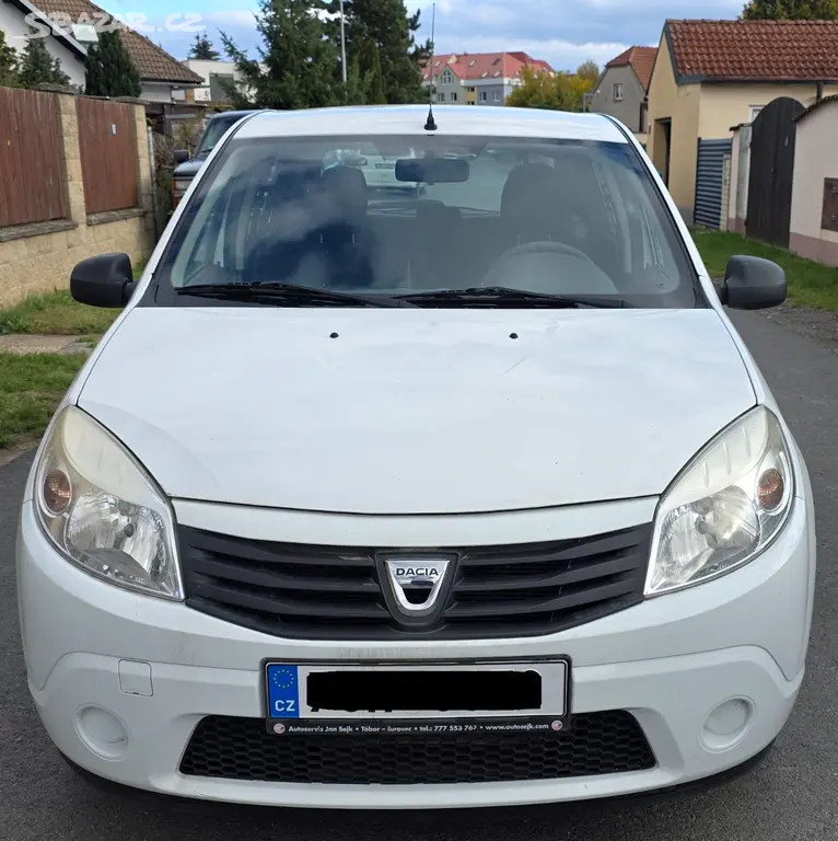 Dacia Sandero 1.4, 55 kW, nové rozvody, aku, pneu - fotka 2