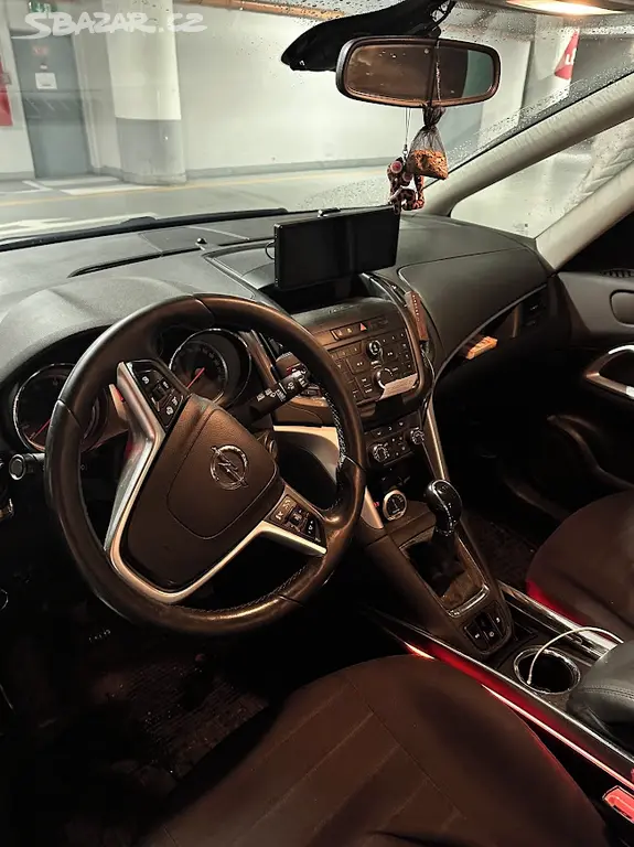Opel Zafira, 1.6CDTI - fotka 6