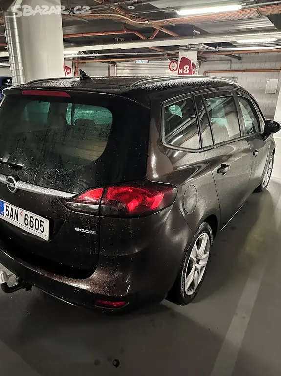 Opel Zafira, 1.6CDTI - fotka 4