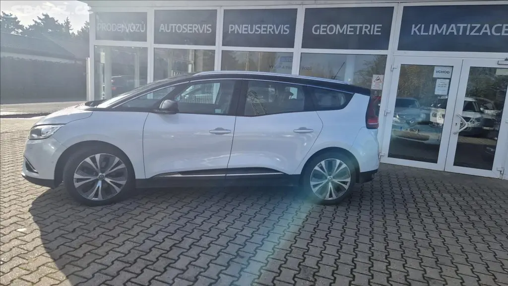 Renault Scénic, 1,2 2017, TAŽNÉ, TOP STAV, PAN - fotka 3