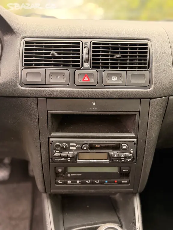Volkswagen Golf 1.4 55kW - Dovoz Německo - fotka 5