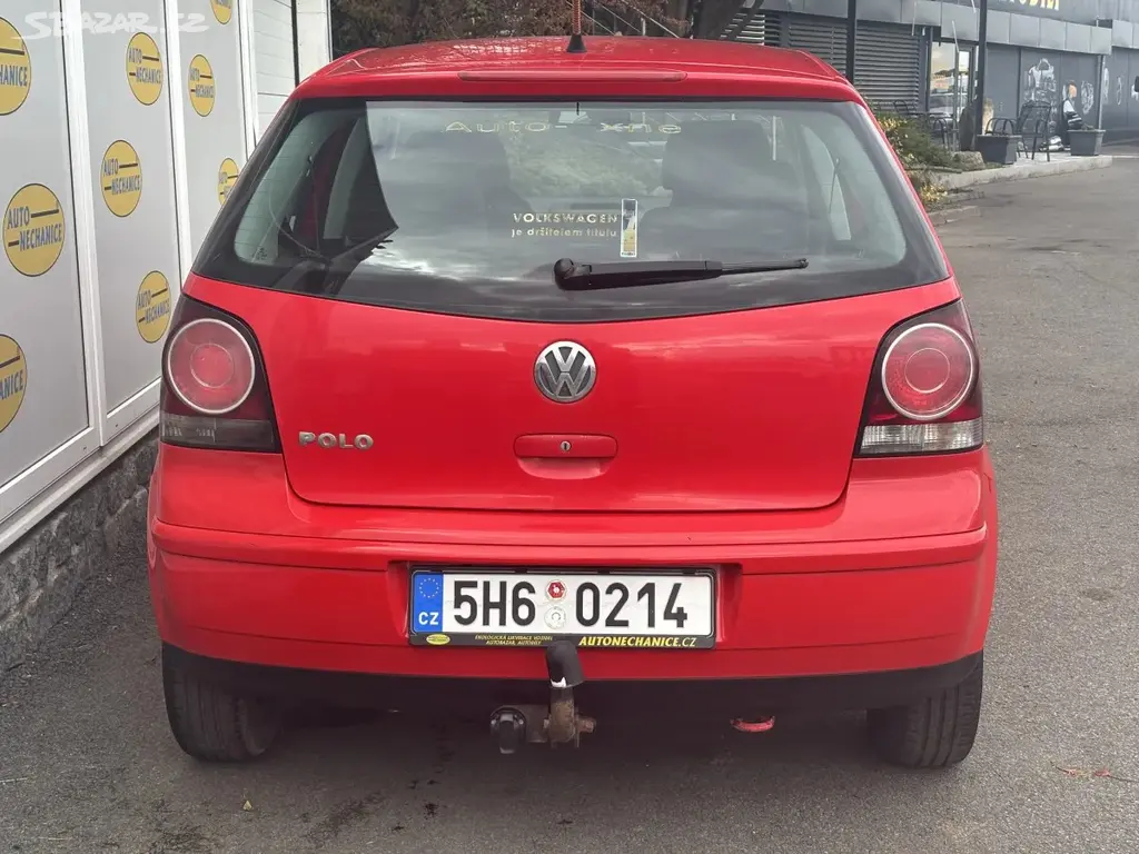Volkswagen Polo, 1.2 6V - fotka 5
