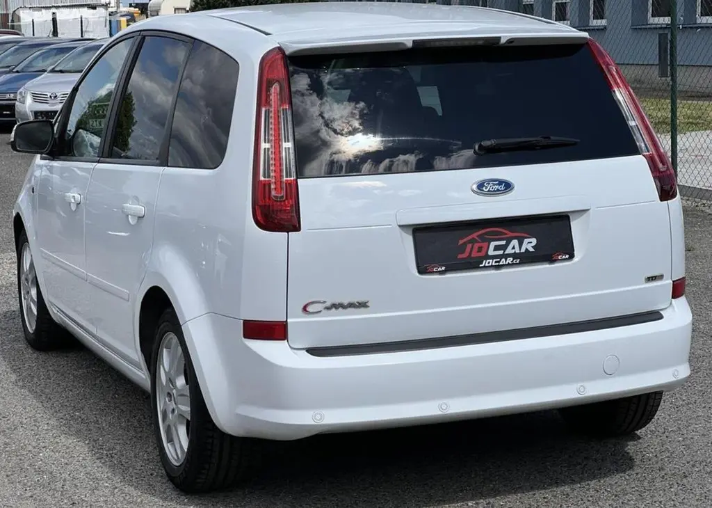 Ford C-MAX GHIA 2.0TDCi AUTOMAT TEMPOMAT - fotka 5
