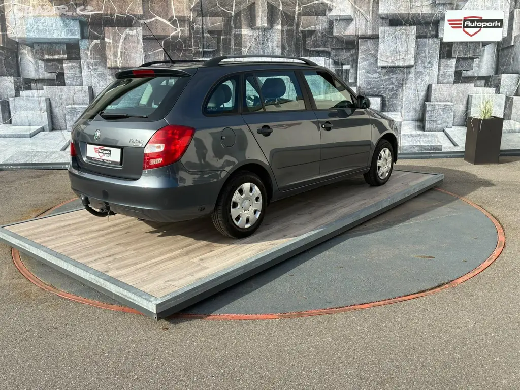 Škoda Fabia, 1.2HTP, 51KW - fotka 6