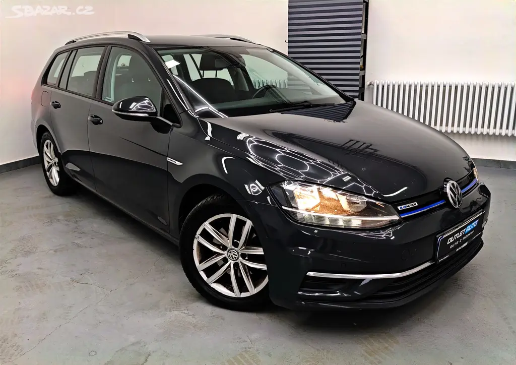 VW GOLF VII 1.5 TSI EVO 96KW,2020,COMFORTLINE, ČR - fotka 3