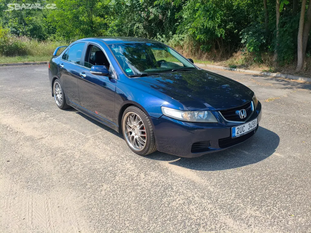 Honda Accord 2,2 CDTI
