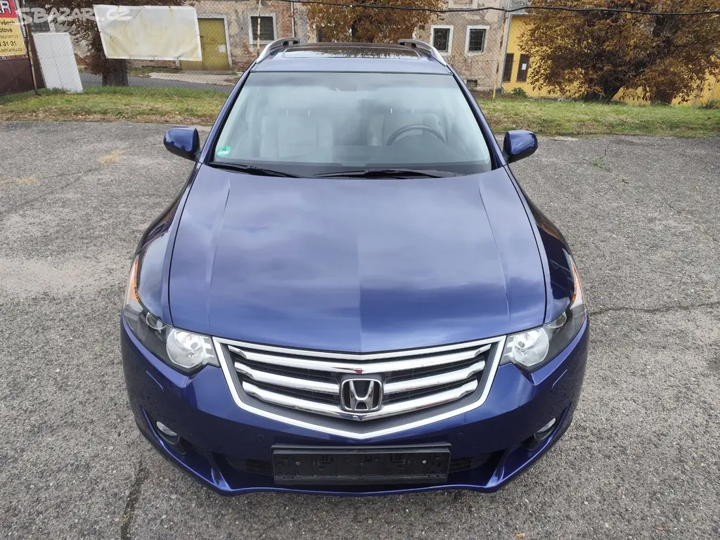 Honda Accord EXECUTIV 2.2DTEC,110kw.R.V.8/2008 - fotka 2
