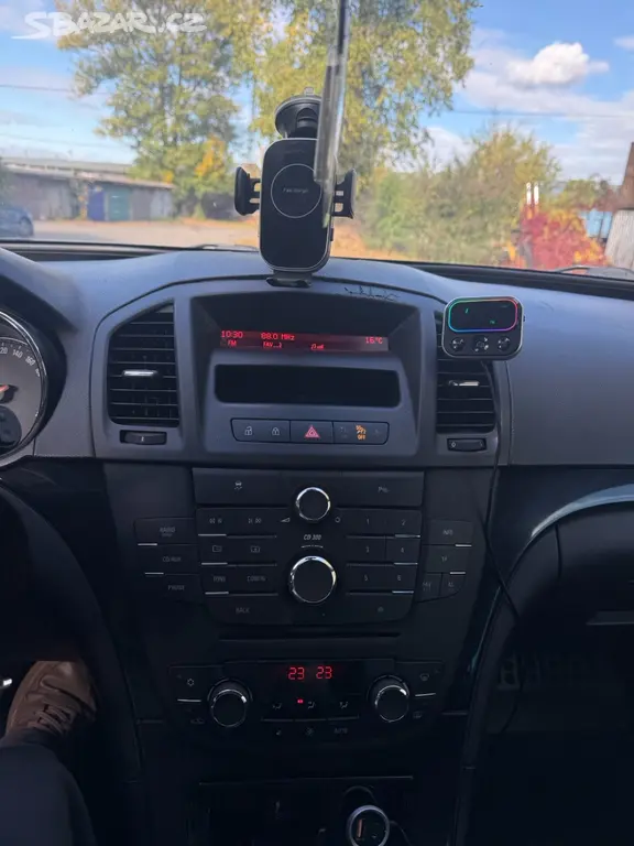 Opel Insignia 2.0CDTI 96kw - VELKÝ SERVIS - fotka 5