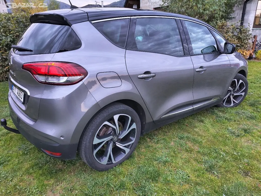 Renault Scénic 1,6 dci 96.Kw - fotka 4