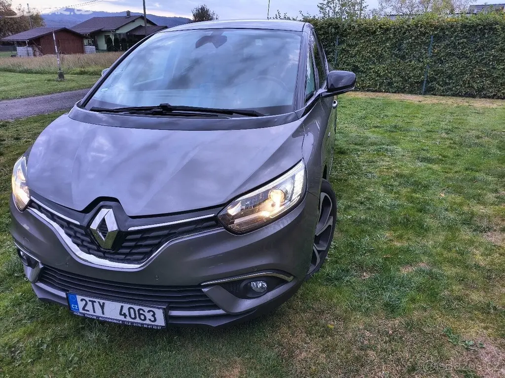 Renault Scénic 1,6 dci 96.Kw - fotka 2