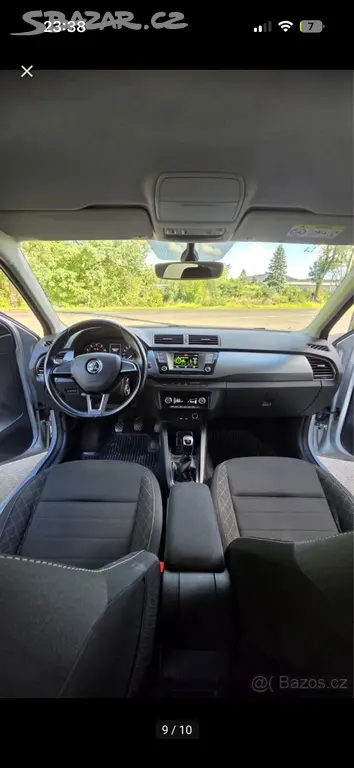 Škoda Fabia 1.0 TSI 2018 70kW - fotka 2