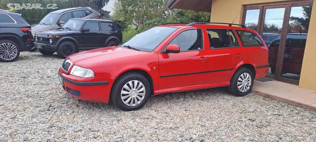 Škoda Octavia 1.6 MPi 75kW ČR 85TIS.KM - fotka 2