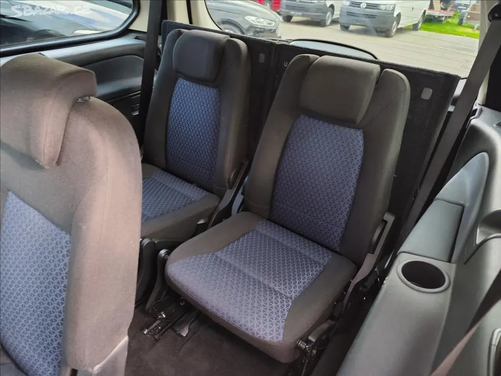 Ford Galaxy, 1,8TDCI 74KW 7MÍST NOVÉ ROZVOD - fotka 4