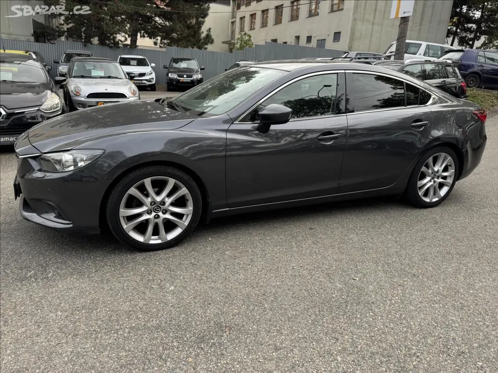 Mazda 6, 2,5 PEKNÝ STAV+XENON+TAŽNÉ !! - fotka 4