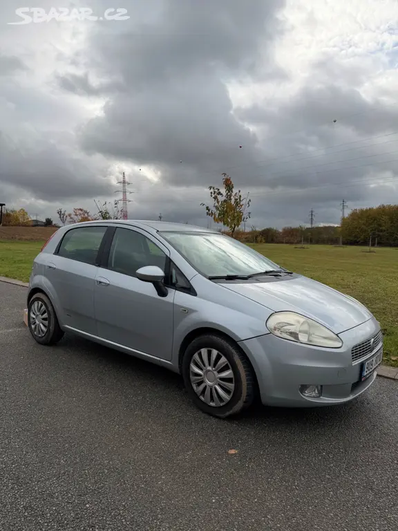 Fiat Grande Punto - fotka 2