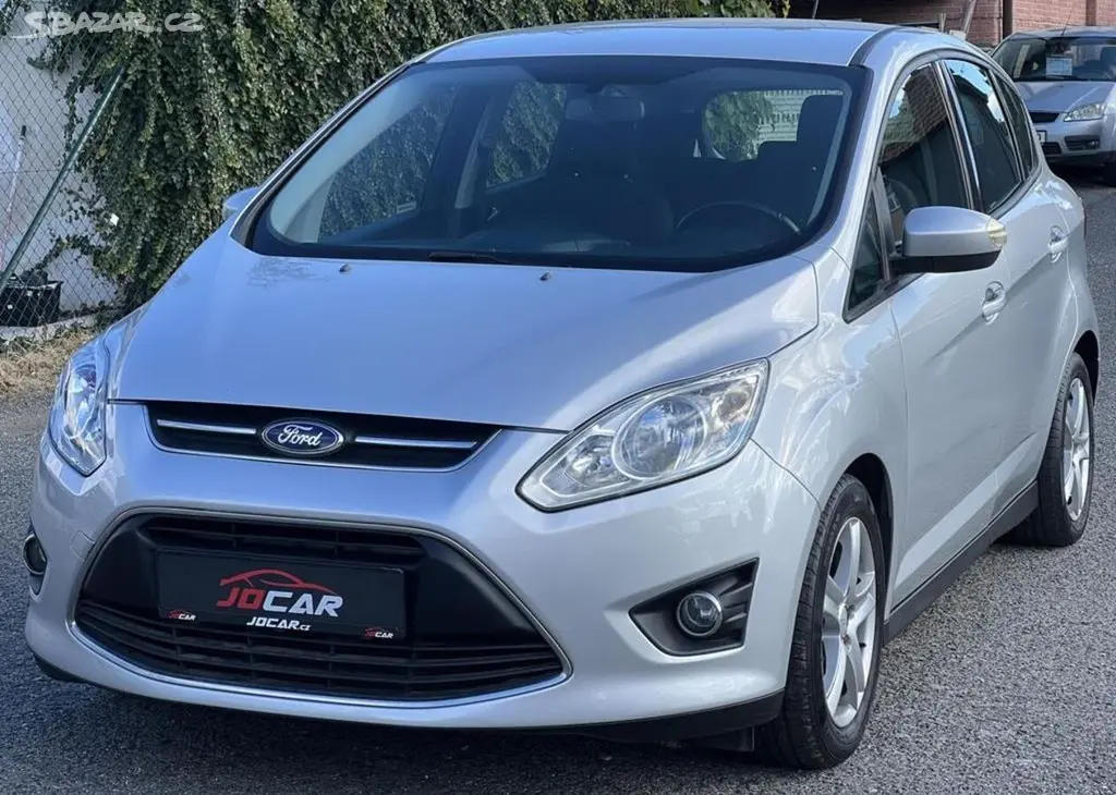 Ford C-MAX 1.6i 16v KLIMA KOUPENO V ČR