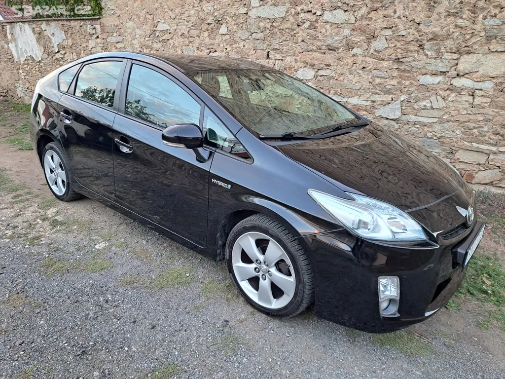 Toyota Prius 3 1.8 VVT-i Hybrid
