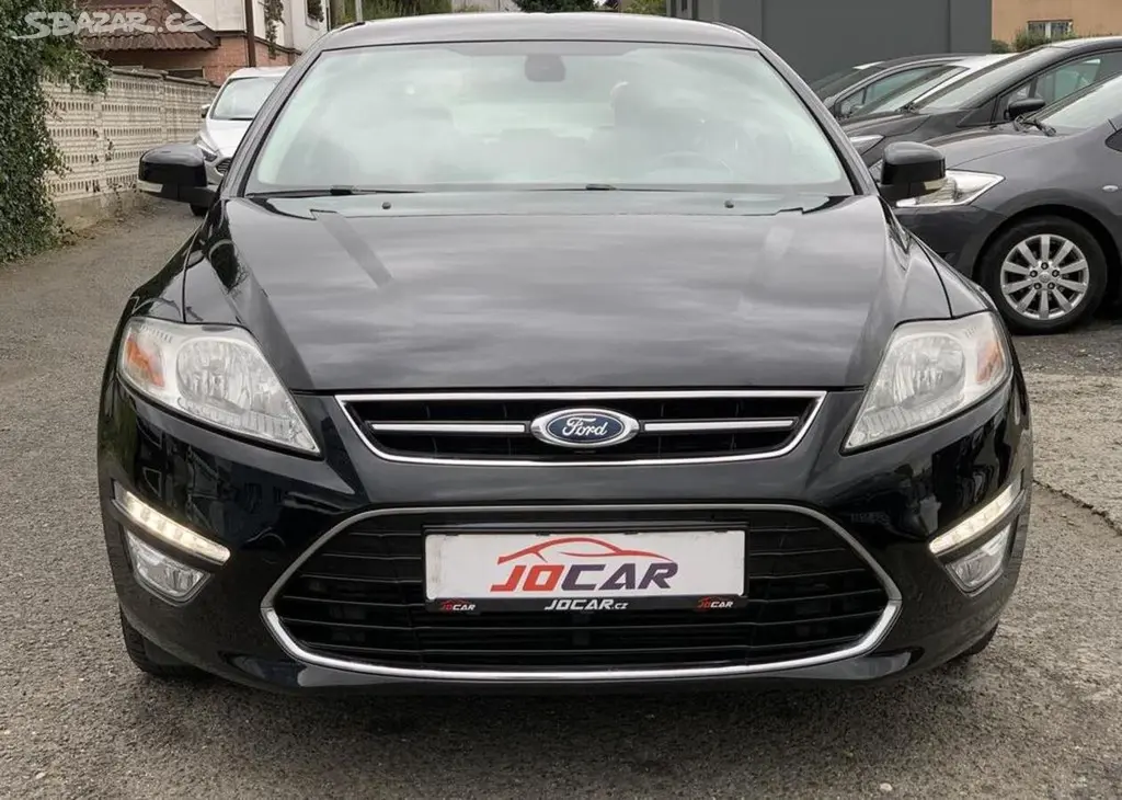 Ford Mondeo 2.0TDCi KLIMA ALU PŮVOD ČR manuální - fotka 2