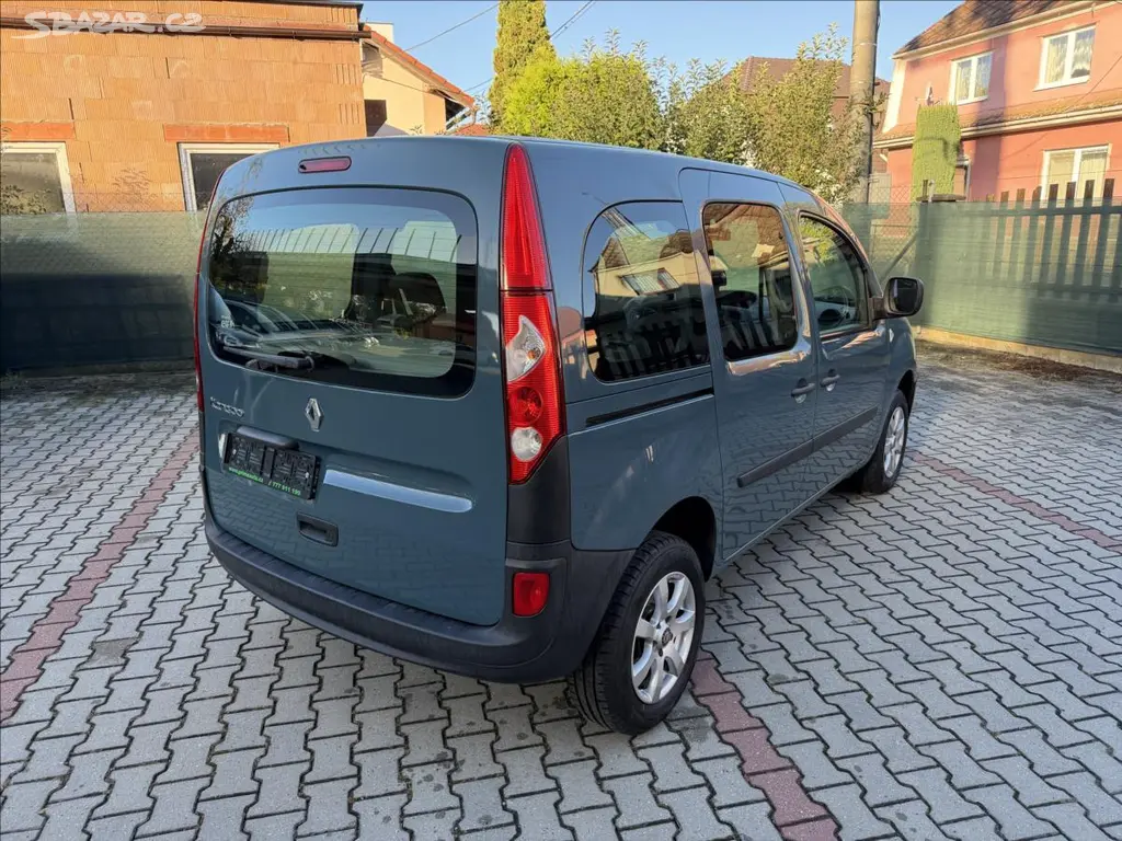 Renault Kangoo, 1,6 - fotka 5