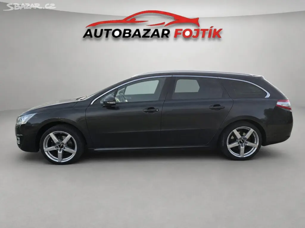 Peugeot 508, 1.6 HDi - fotka 4