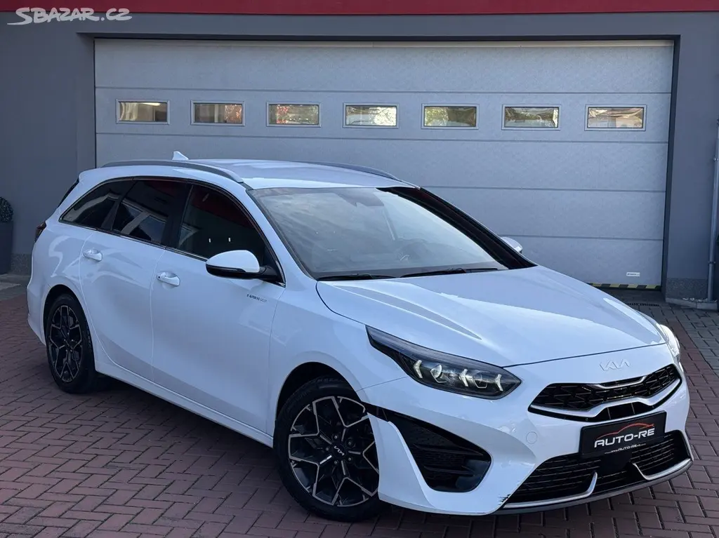 Kia Cee´d, 1.5i TGDi GT-Line Automat LED