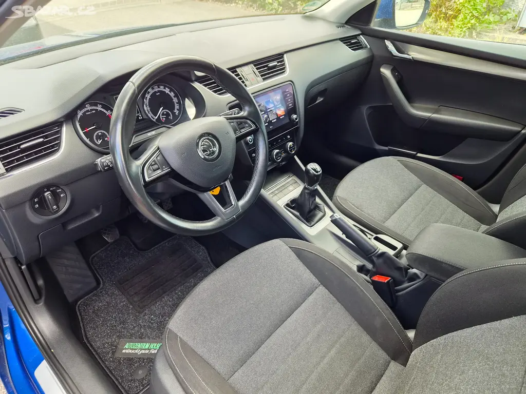 Škoda Octavia TSi STYLE FullLED NAVI VYHŘ.SEDAČKY - fotka 5
