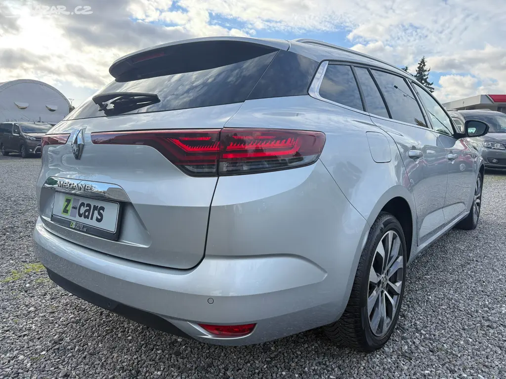 Renault Mégane 1.3TCe 140 Automat LED NAVI 2024 ČR - fotka 5