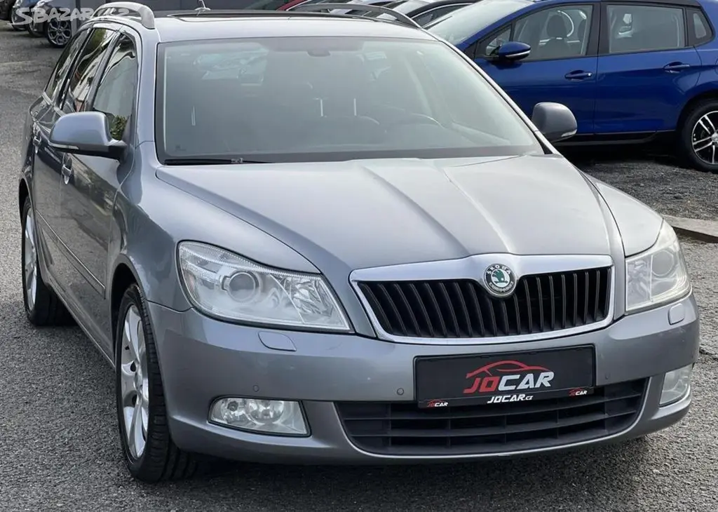 Škoda Octavia 2.0TDi 103kw DSG TEMPOMAT ALU - fotka 3