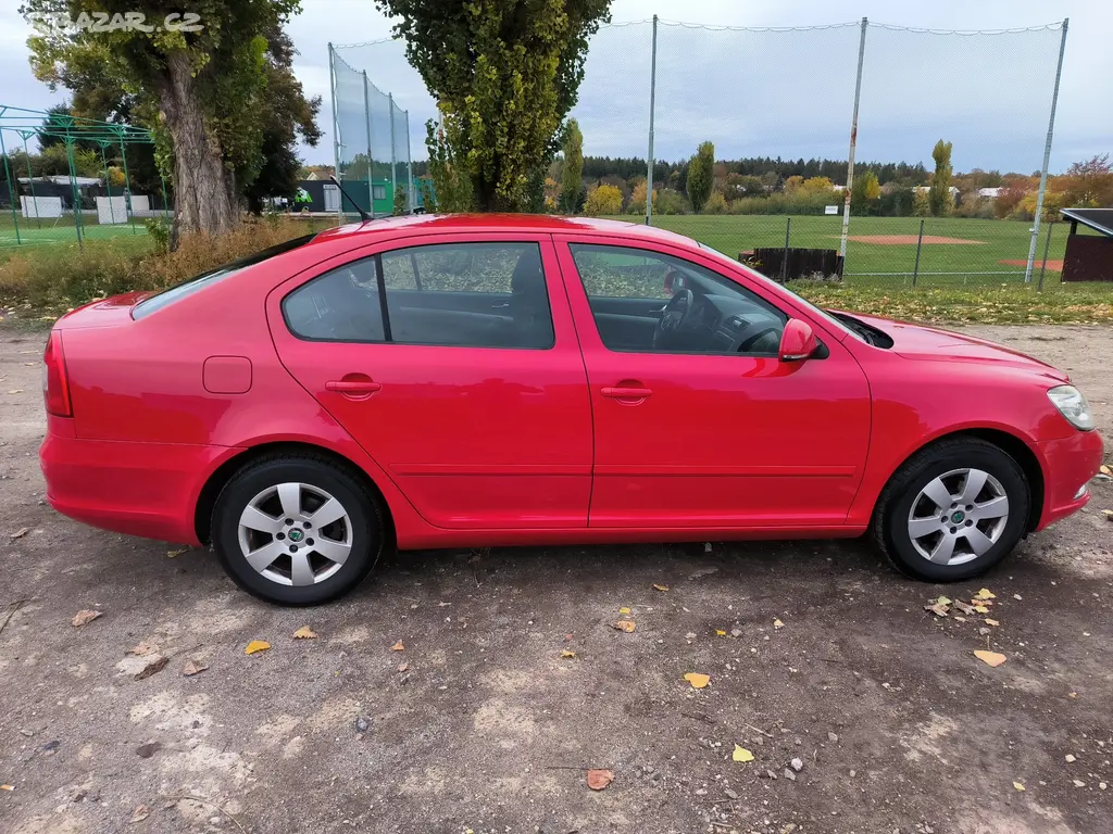 Octavia 1.6 TDI 2011 - fotka 4