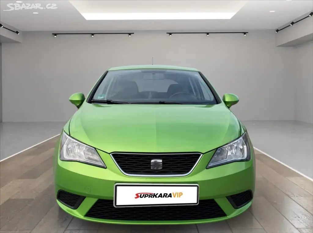 Seat Ibiza, 1,4 16V 63kW Salsa D.Klima*Alu - fotka 2