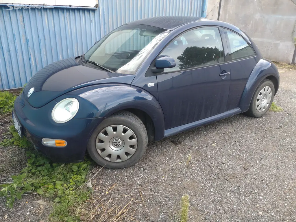 VW New Beetle - fotka 2