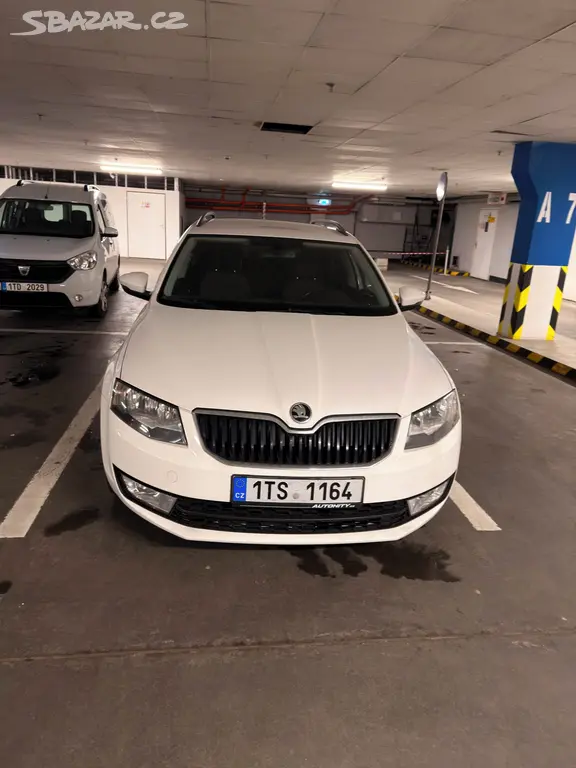 Škoda Octavia 1.6 Tdi 81 Kw DSG - fotka 3