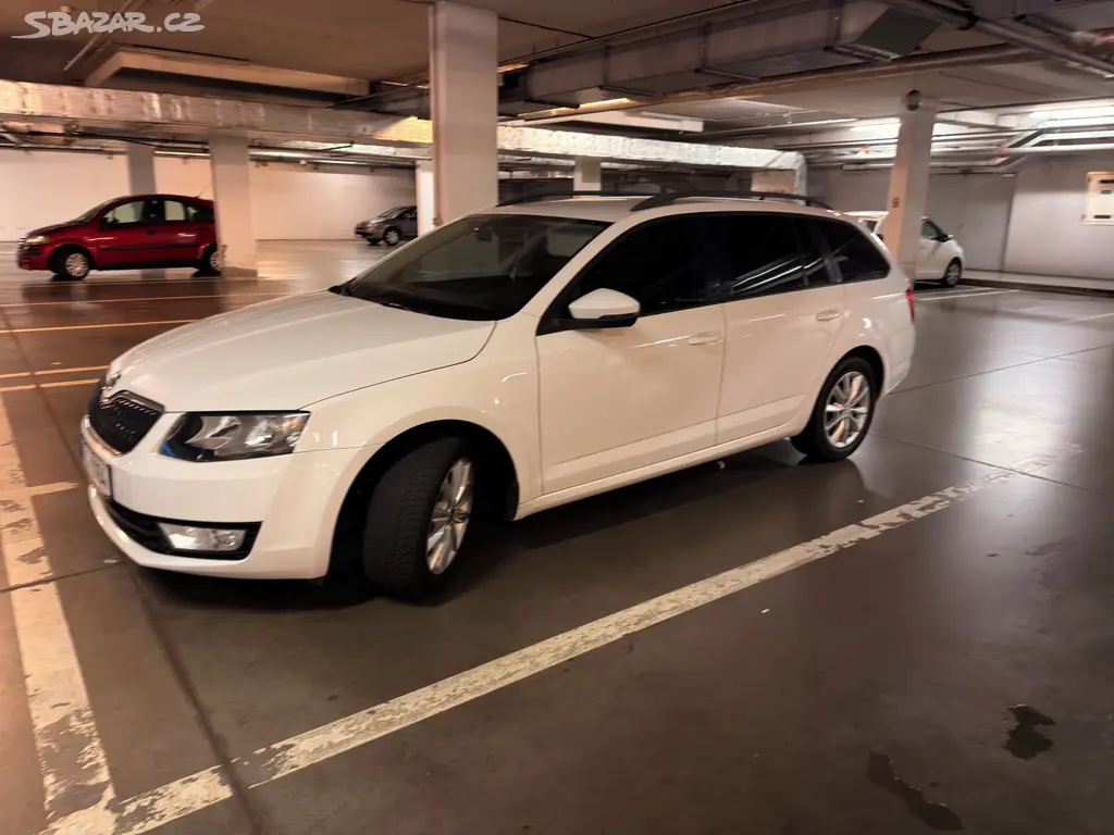 Škoda Octavia 1.6 Tdi 81 Kw DSG - fotka 4