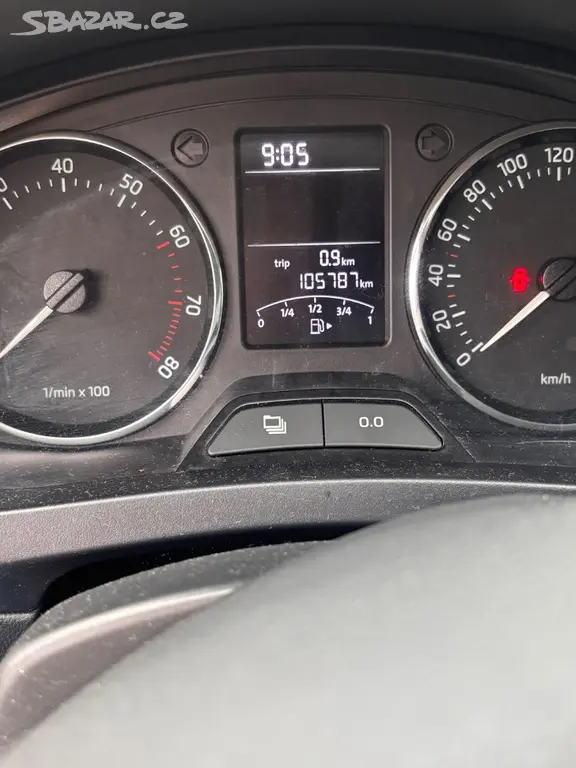 Škoda Rapid - fotka 5