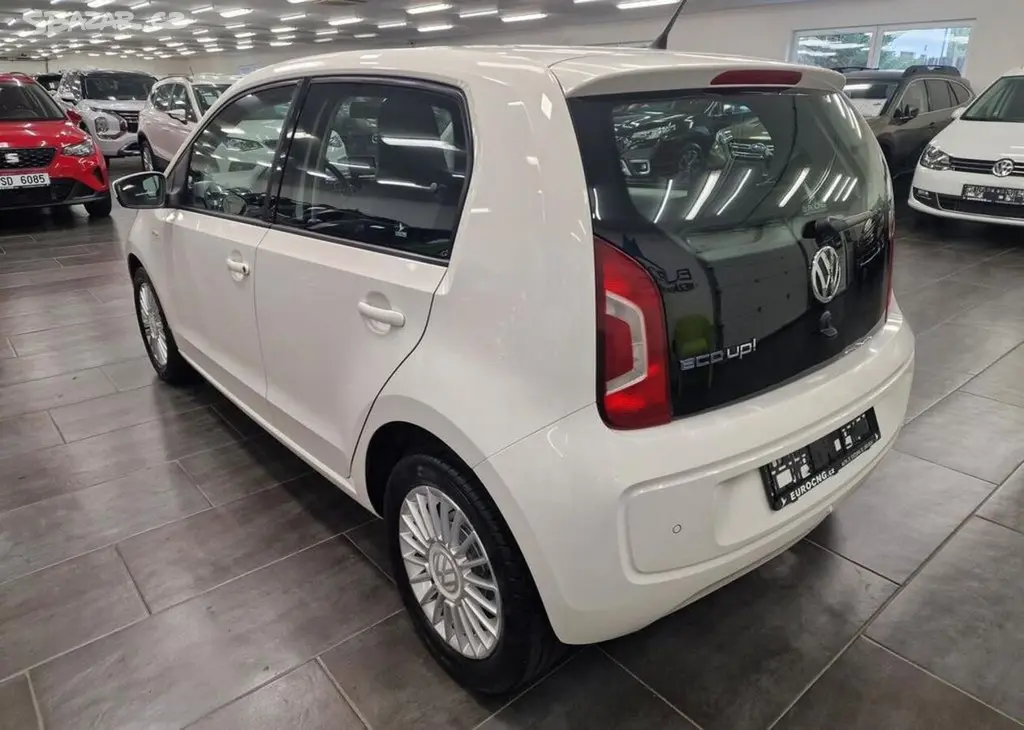 Volkswagen Up 1.0 ECO Záruka1 - fotka 4