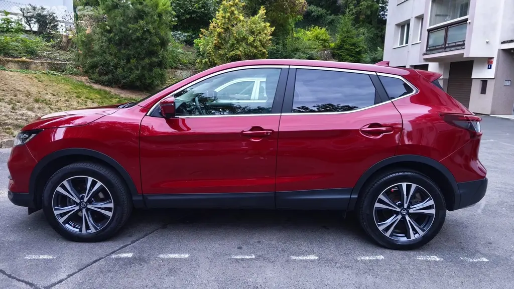Nissan Qashqai N-Connecta 103 kW - fotka 6
