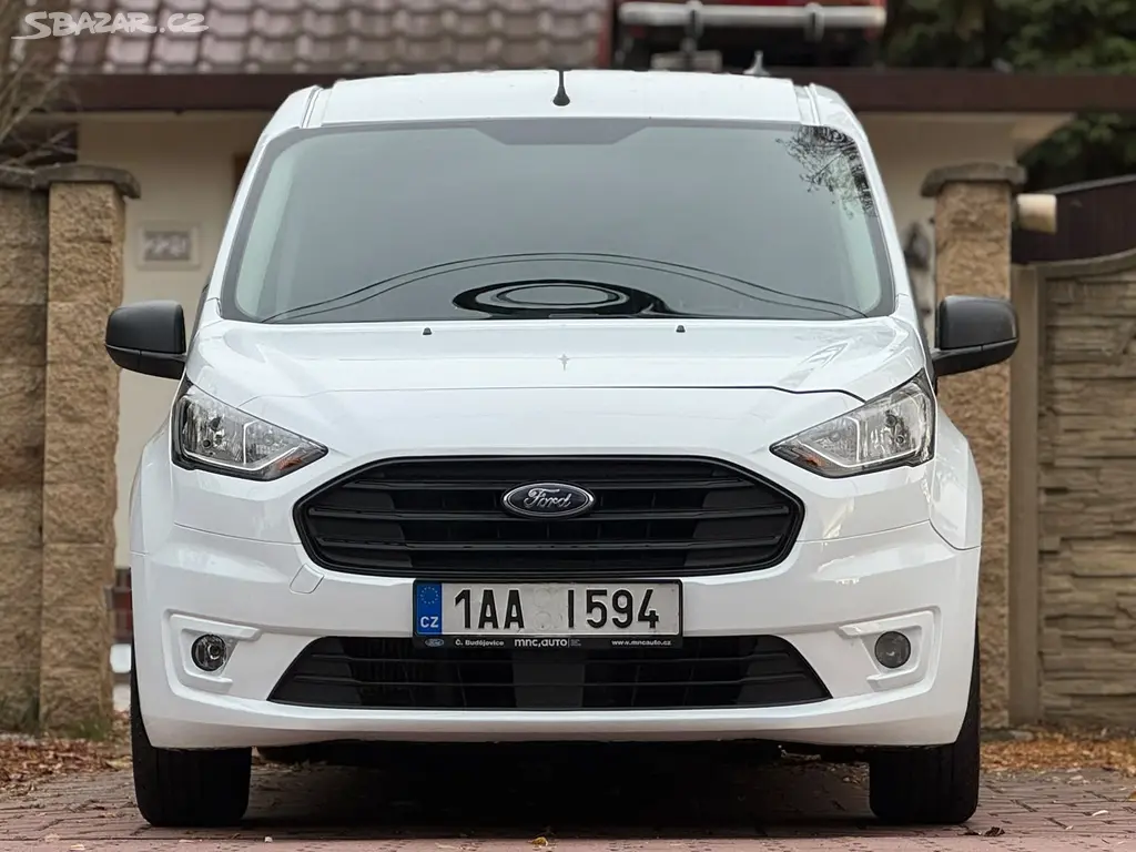 Ford Transit Connect 1.5 1.MAJITEL ČR TOP STAV2023 - fotka 2